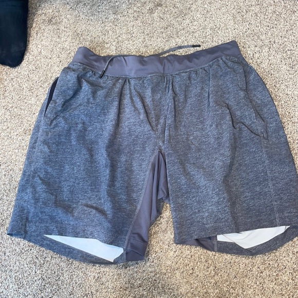 Lululemon mens shorts! - Picture 1 of 3